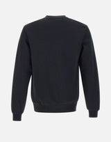 Felpa in cotone SH9801 031 LACOSTE 