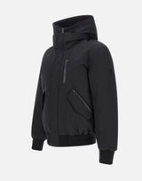 Piumino "Dixon-NFR" DIXONNFR BLACK MACKAGE 