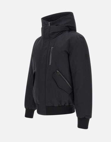 Piumino "Dixon-NFR" DIXONNFR BLACK MACKAGE 
