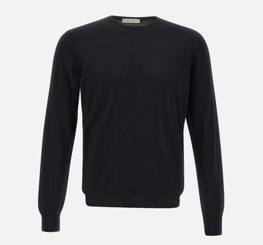 Pullover in lana merino GC1ML RM16R990 FILIPPO DE LAURENTIIS 