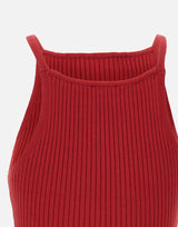 "Signature point rib knit" 125MTO042FI0001 4015 COURREGES 
