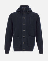 Giacca in lana e cashmere BB3MLT WC5P891 FILIPPO DE LAURENTIIS 
