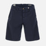 Shorts "Zeus S" in cotone 24M74B83 037 MYTHS 