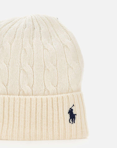 Berretto in lana e cashmere 455981442 003 POLO RALPH LAUREN 