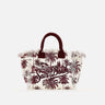 Borsa a mano "Vanity" VANI001 09495L MC2 SAINT BARTH 