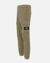 Pantaloni in tela di cotone stretch 3100031S0003 V005G STONE ISLAND 