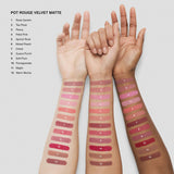 "Pot Rouge Velvet Matte for Lips and Cheeks Muted Peach n.22" 8.5gr H2BM110000 9G BOBBI BROWN 