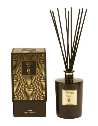 Teatro Fragranze Uniche Firenze "Oro" 500ml ORO500TFU 500ML TEATRO FRAGRANZE UNICHE FIRENZE 