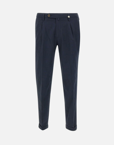 Pantaloni "Zeus P" 25M19L77 037 MYTHS 