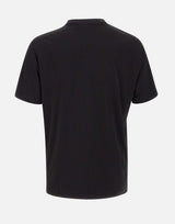 T-shirt "Logo Series" in cotone 7M001476 AF10375UC001 EA7 