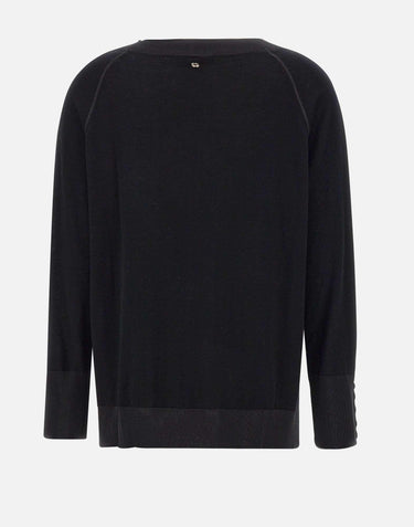 Maglia in lana M477Z000610N 033 ELENA MIRO' 