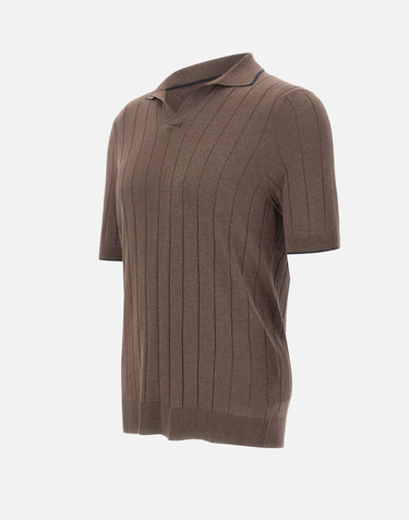 Polo "Tennis M/M" 43181 23510184 GRAN SASSO 