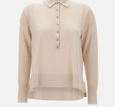 Maglia in viscosa M455Z000585N 002 ELENA MIRO' 