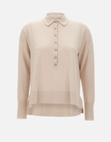 Maglia in viscosa M455Z000585N 002 ELENA MIRO' 