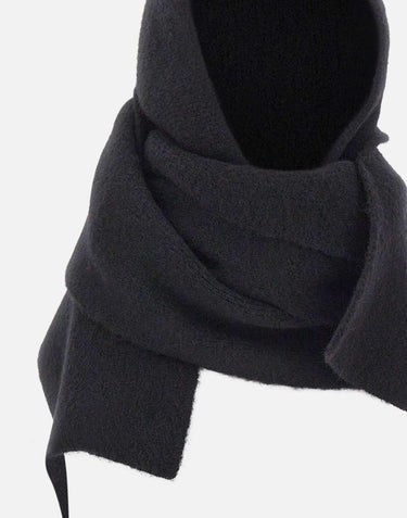 "Knit Hood Scarf" 115260 100 ROTATE BIRGER CHRISTENSEN 