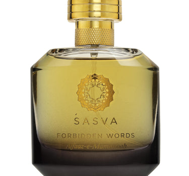 Eau de parfum "Forbidden Words Alfaaz e Mamnooah" 100ml SASFOR 100ML SASVA 