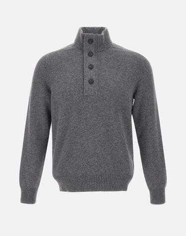 Maglia in lana 23169 25025093 GRAN SASSO 