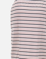 Gonna midi in jersey a righe 115474 1810 ROTATE BIRGER CHRISTENSEN 