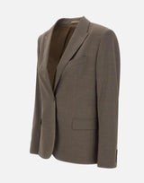 "Sasha cool wool blazer" 29107 0070 FILIPPA K 
