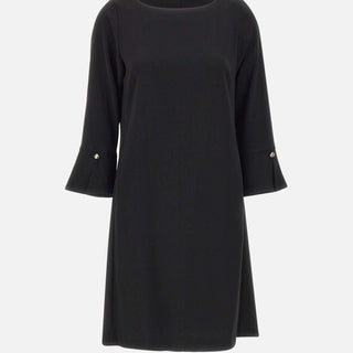 Abito in crepe stretch 7428P000232N 033 ELENA MIRO' 