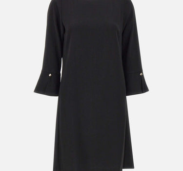 Abito in crepe stretch 7428P000232N 033 ELENA MIRO' 