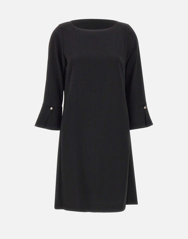 Abito in crepe stretch 7428P000232N 033 ELENA MIRO' 