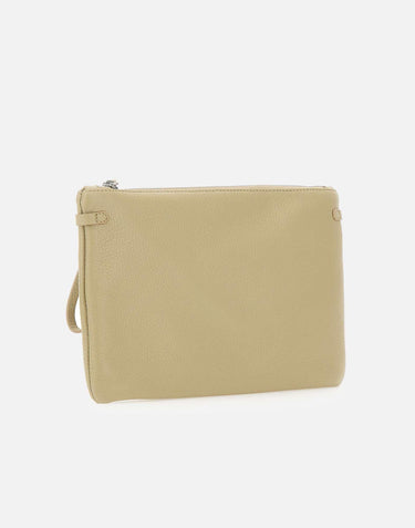 Pochette "Hermy" BS3695 GRNWILLOW GIANNI CHIARINI 