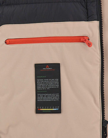 Parka "Peebles srt" PEU5568 01192020852 PEUTEREY 