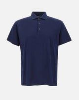 Polo in cotone e modal 140226 100 KANGRA 