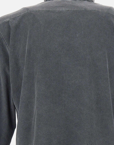 Camicia "Techno Wash Piqué" 26256 10 RRD 