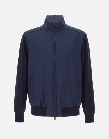 Giacca "Typhoon Platinum" 15311296 050 PAUL&SHARK 