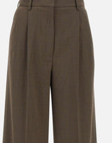 "Darcey Wool Trousers" 32511 0091 FILIPPA K 