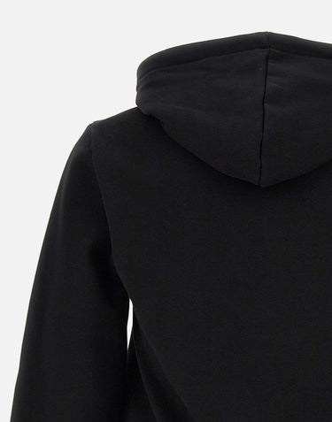 Felpa in cotone SH9623 031 LACOSTE 