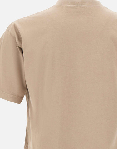 T-shirt in jersey di cotone biologico pettinato 2100030S0115 V009A STONE ISLAND 