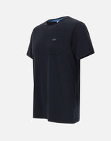 "Pocket basic t-shirt" T35101 11 SUN68 
