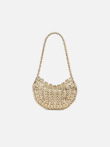 Borsa "Nano" 23PSS0337MET002 P711 RABANNE 