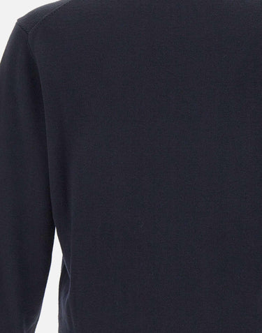 Maglia in fine lana merino GC3ML WM8R890 FILIPPO DE LAURENTIIS 