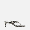 Mules a pois on tacco kitten 116408 2822 ROTATE BIRGER CHRISTENSEN 