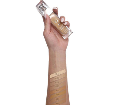"Fondotinta 4K n.4" 30ml QS40D 04 QSTUDIO MAKEUP-RP 
