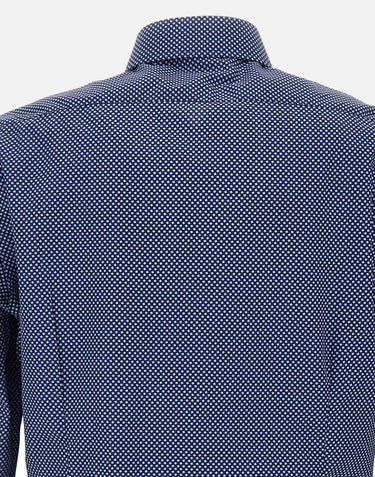 Camicia in cotone I1U02P0150051U 0001 BARBA 