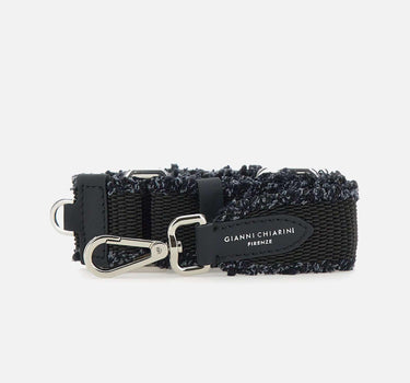 Tracolla "Summer bouclè" TR125GC SUMBCLNERONK GIANNI CHIARINI 