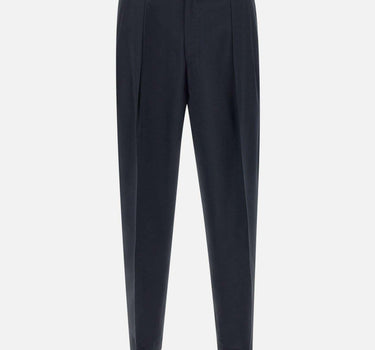 Pantaloni "PortobelloS"  in lana PORTOBELLOS 32508200011 BRIGLIA 1949 