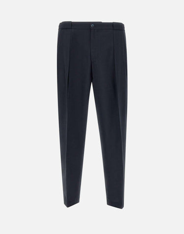 Pantaloni "PortobelloS"  in lana PORTOBELLOS 32508200011 BRIGLIA 1949 