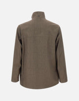 Giacca in misto lino e lana GI000599U 171482700 HERNO 