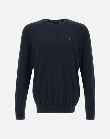 Pullover "Core Replen" in cotone pima 710684957 001 POLO RALPH LAUREN 