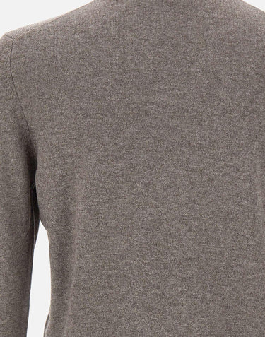 Dolcevita in lana e cashmere 55157 19690039 GRAN SASSO 