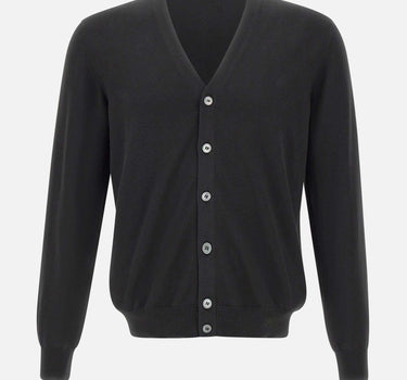 Cardigan in cotone 58101 18193099 GRAN SASSO 