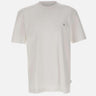 T-shirt con monogramma Double B 50555844 100 BOSS 
