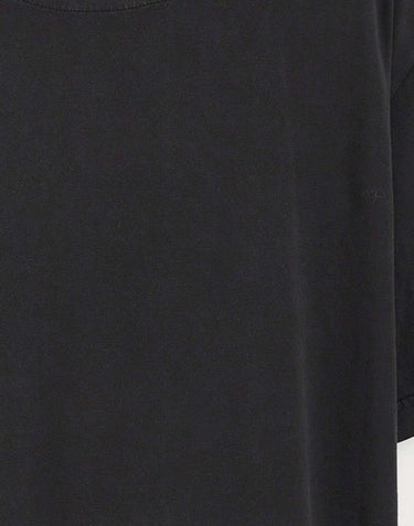 T-Shirt con spacco sagomato 260WCT00350 JJJ025AA615 THE ATTICO 