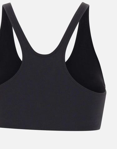 Reggiseno sportivo "SRHWC" TO00364305BA01 BLACK SPORTY & RICH 